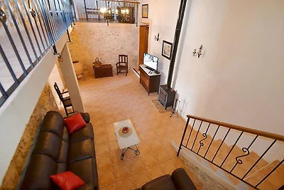 Schönes Ferienhaus mit privatem Pool