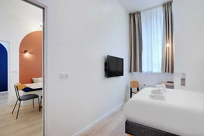 Prachtig appartement - 2BR/8P - Galerie...