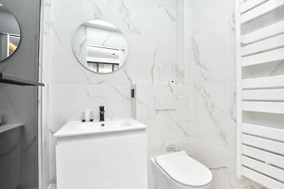 Gezellig appartement - 1BR/4P -...