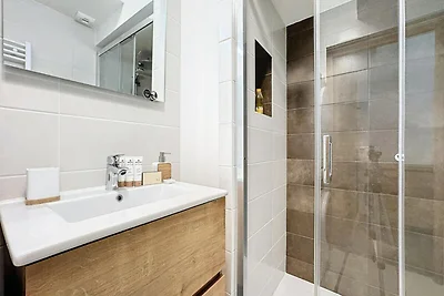 Les 3 Mousquetons - Wohnung - 6,8 Personen - ...