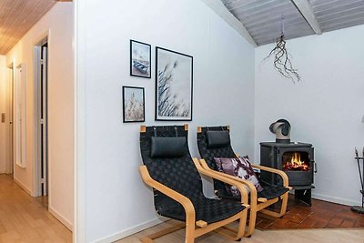 8 persoons vakantie huis in Sydals