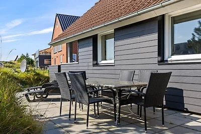 4 sterren vakantie huis in Nørre Nebel