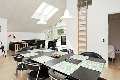 Modernes Ferienhaus in Brovst Dänemark mit...