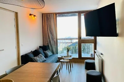 Renovierte 3-Zimmer-Wohnung für 7 Personen