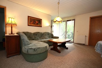 Mooi vakantieappartement in Altenberg