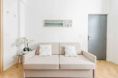 Charmante Wohnung - 1 Schlafzimmer/4 Personen...