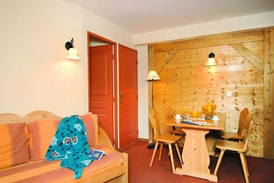 Appartement in Le Corbier vlakbij de...