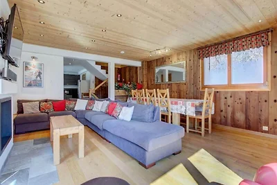 Chalet Kaila Morzine