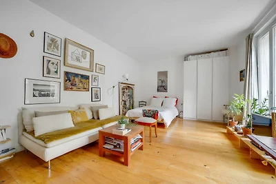 Grazioso appartamento vicino a Parigi