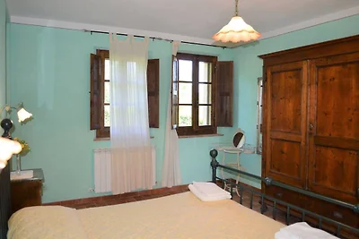 Wohnung bei Asciano mit Gemeinschaftspool