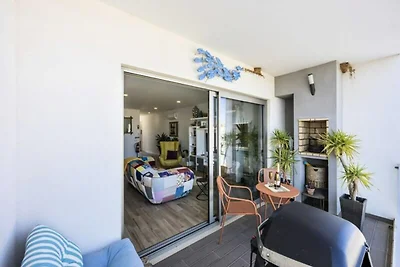 Appartamento a Burgau con Jacuzzi Privata