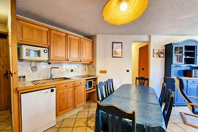 Ferienwohnung in Flaine in der Nähe des Sesse...