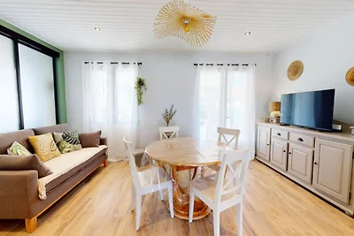 Le Gîte du Safran 5/7 Personen