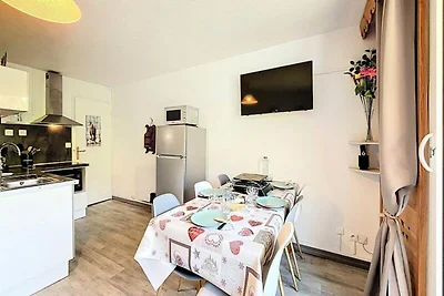 Appartement in Vostok met directe toegang tot...