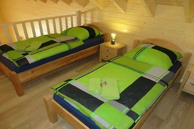 Ferienhaus in Rieden mit Schwimmbecken