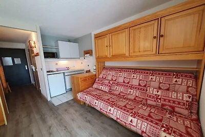 Übernachten Sie im Hameau de la Meije