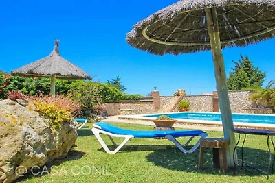 Villa met 1 slaapkamer