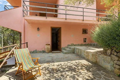 Bella e caratteristica villa siciliana