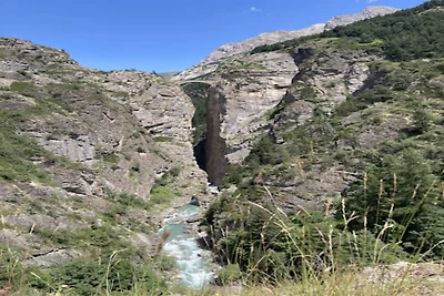 Wohnung in Hautes-Alpes mit Pool