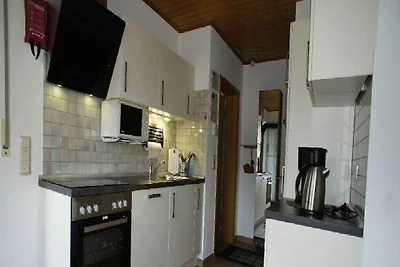 Vakantieappartement met 1 slaapkamer