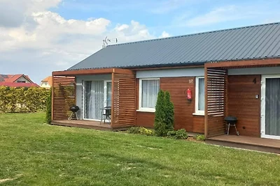 Eingeschossige Ferienhäuser in ruhiger Lage