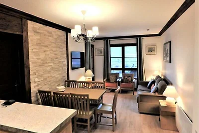 3-Zimmer-Wohnung für 6 Personen Prestige