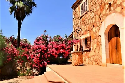 Haus in Campos mit Pool und Grill