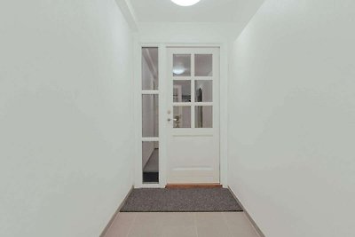 Gemütliche Wohnung mit Meerblick