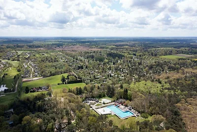 Schöne Glamping Lodge mit Sanitäranlagen, in ...