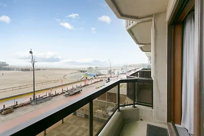 Apartment mit Terrasse für 5 Personen