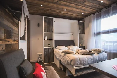 Ferienhaus in einem Resort in der Nähe von...