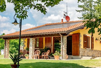 Cottage in Toscana con piscina privata