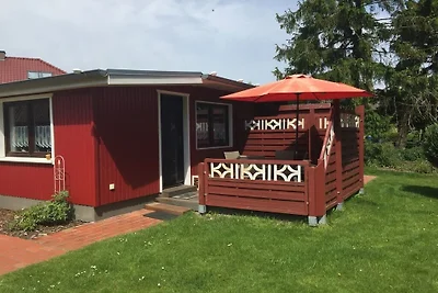 Gartenblick Komfortable Ferienresidenz