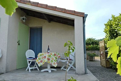 Gemütliches Ferienhaus mit Terrasse