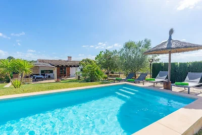 Barranc De Son FullÓs - Ferienhaus Mit Pool