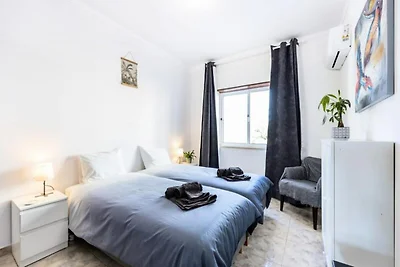 Wohnung in Portimão nahe der Marina