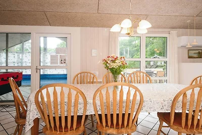 4 sterren vakantie huis in Glesborg