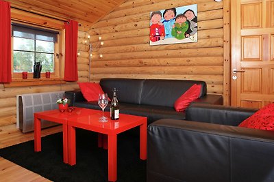 Schönes Ferienhaus in Gramsbergen mit Wald in...
