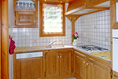 Gezellig chalet vlakbij het skigebied