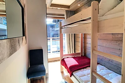 Apartment in Les Gets mit Zugang zum Pool