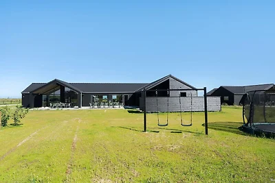 5 Sterne Ferienhaus in Bogense