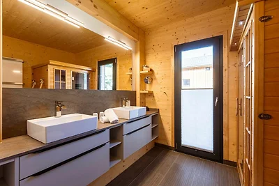 Attraktives Chalet mit Infrarotsauna
