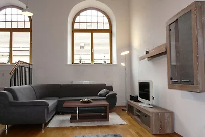 Kampenwand-Loft Komfortable Ferienresidenz