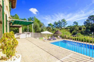 Wunderschöne Villa mit privatem Pool