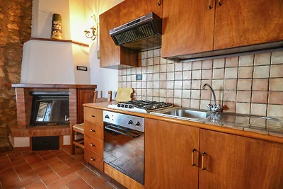 Schönes Bauernhaus in Cetraro mit Terrasse