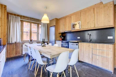 Wohnung in Morzine nahe Pleney Skiliften