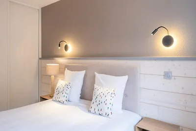 Appartamento duplex, vicino alle piste