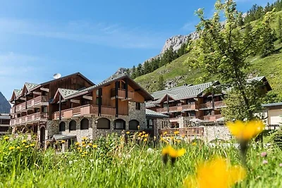 Ferienwohnung Familienurlaub Val d'Isère