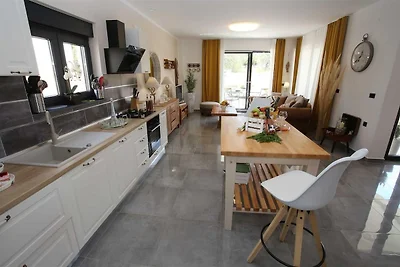 Inselparadies Jezera in der Adria