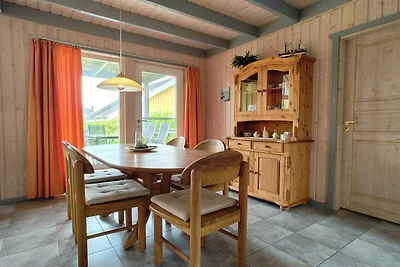 Exklusives skandinavisches Ferienhaus